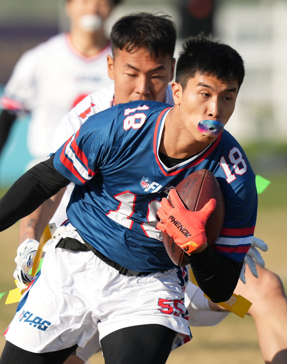 包含橄榄球战术调整奏效，成功扭转局势的词条