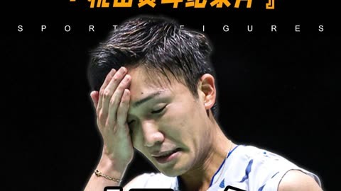 印尼队碾压日本队，桃田贤斗刷新纪录的简单介绍