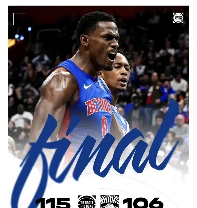 鹈鹕险胜骑士，西亚卡姆扛起全队