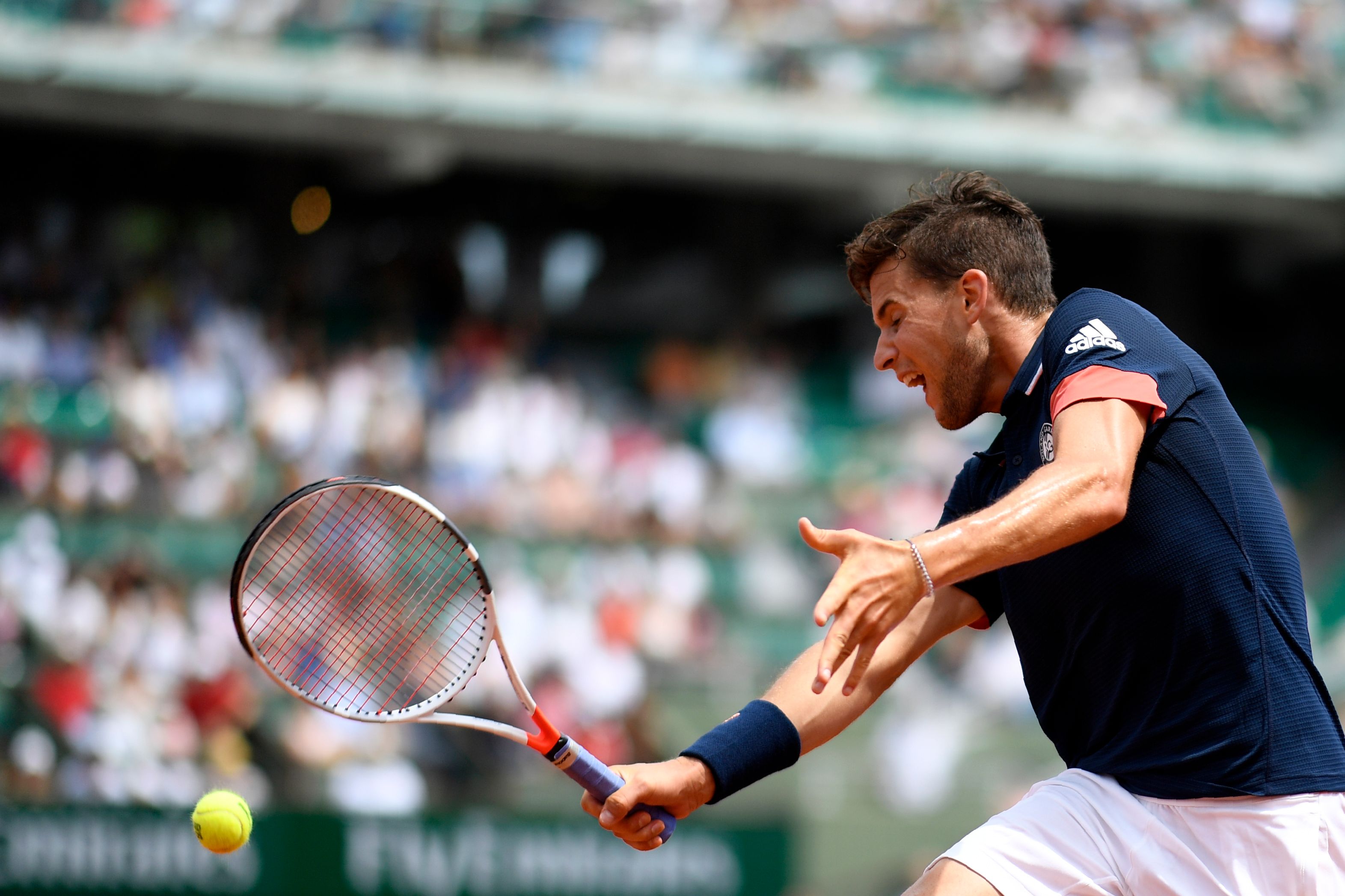 ATP总决赛完胜法网，蒂姆刷新纪录